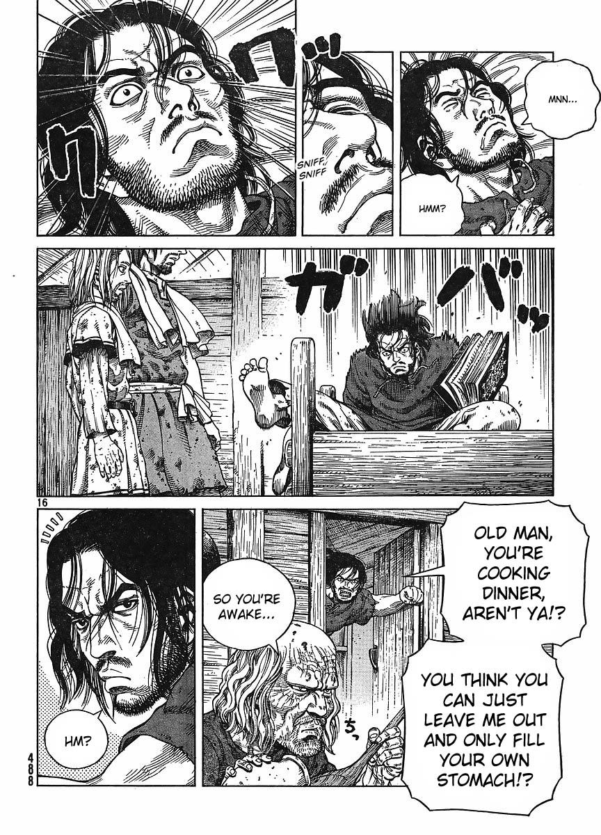 Vinland Saga Chapter 65 16